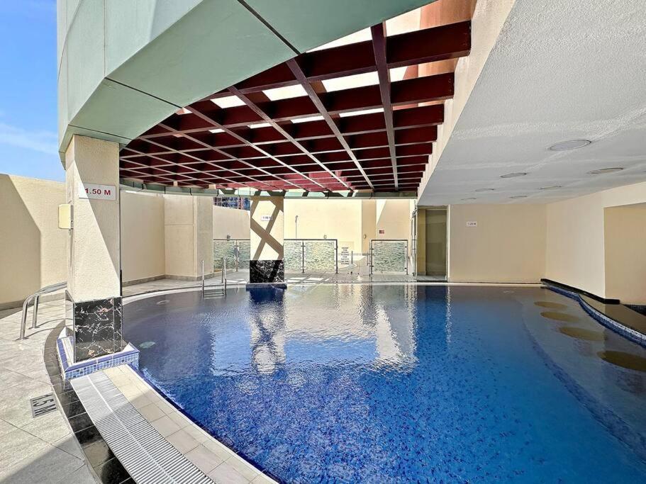 Stonetree - Cozy Fully-furnished In Jlt Apartment